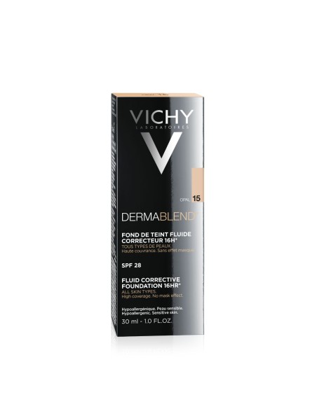 Vichy Dermablend korektivni tekući puder za lice Vichy Dermablend korektivni tekući puder za lice