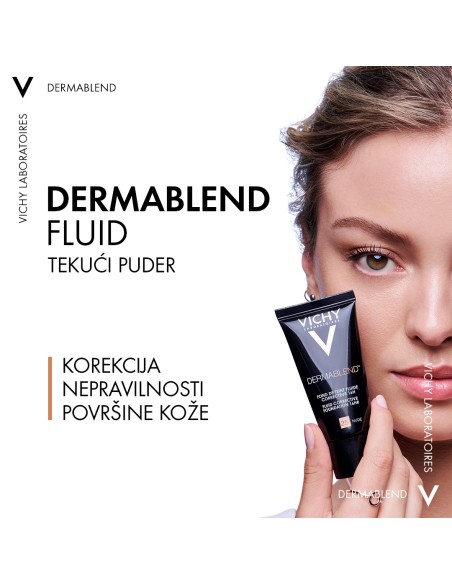 Vichy Dermablend korektivni tekući puder za lice Vichy Dermablend korektivni tekući puder za lice