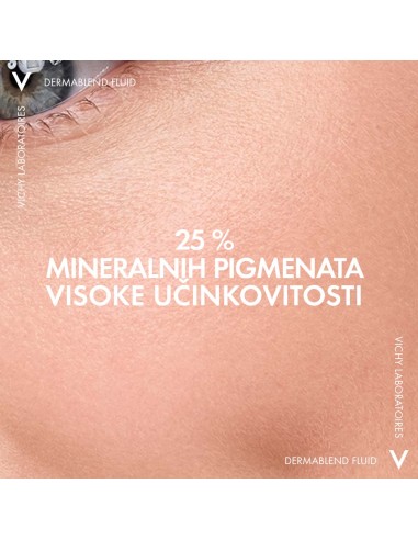 Vichy Dermablend korektivni tekući puder za lice Vichy Dermablend korektivni tekući puder za lice