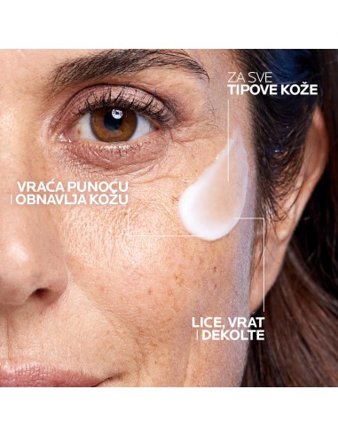 La Roche-Posay Hyalu B5 Njega protiv bora za obnovu i punoću kože s hijaluronskom kiselinom La Roche-Posay Hyalu B5 Njega protiv bora za obnovu i punoću kože s hijaluronskom kiselinom