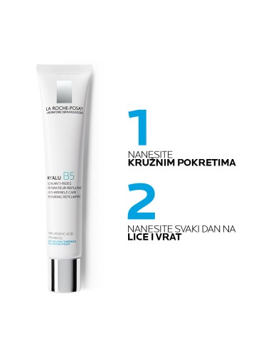 La Roche-Posay Hyalu B5 Njega Protiv Bora Za Obnovu I Punoću Kože S ...