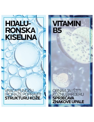 La Roche-Posay Hyalu B5 Njega protiv bora za obnovu i punoću kože s hijaluronskom kiselinom La Roche-Posay Hyalu B5 Njega protiv bora za obnovu i punoću kože s hijaluronskom kiselinom