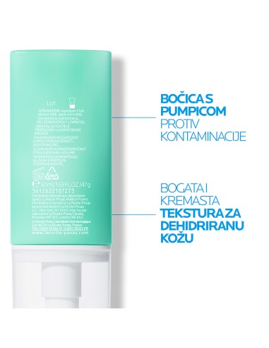 La Roche-Posay Hydraphase HA Lagana hidratantna njega za punoću normalne do mješovite kože La Roche-Posay Hydraphase HA Lagana hidratantna njega za punoću normalne do mješovite kože