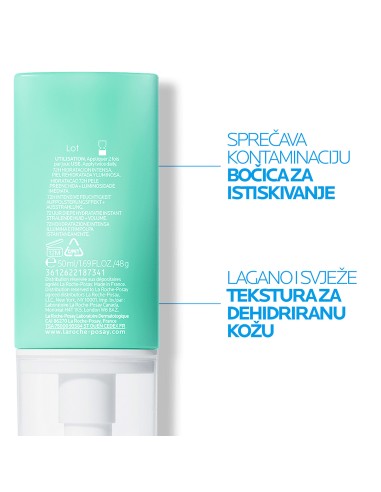 La Roche-Posay Hydraphase HA Bogata hidratantna njega za punoću suhe kože La Roche-Posay Hydraphase HA Bogata hidratantna njega za punoću suhe kože