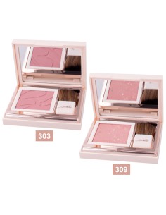 Bionike Defence Color Pretty Touch Kompaktno rumenilo (Compact blusher)