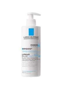 La Roche-Posay Lipikar Baume Light AP+M Balzam za nadopunu lipida protiv nadraženosti i svrbeža, pogodno za djecu i odrasle