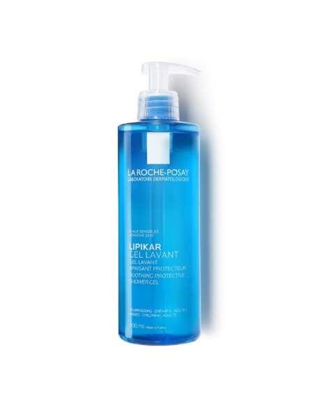 La Roche-Posay Lipikar Gel Lavant Umirujući i zaštitni gel za tuširanje beba, djece i odraslih, za suhu kožu La Roche-Posay Lipikar Gel Lavant Umirujući i zaštitni gel za tuširanje beba, djece i odraslih, za suhu kožu
