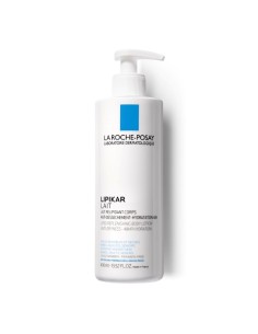 La Roche-Posay Lipikar Lait Mlijeko za lice i tijelo protiv suhoće koje koži vraća lipide, pogodno za bebe, djecu i odrasle