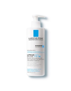 La Roche-Posay Lipikar Baume AP+ M Balzam za nadopunu lipida protiv nadraženosti i svrbeža