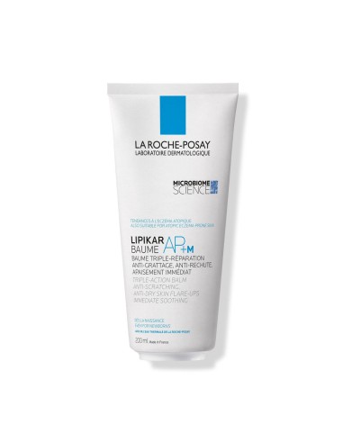 La Roche-Posay Lipikar Baume AP+ M Balzam za nadopunu lipida protiv nadraženosti i svrbeža
