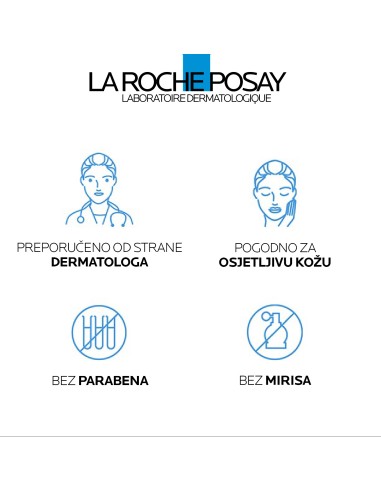 La Roche-Posay Hyalu B5 Serum protiv bora za obnovu i punoću kože s hijaluronskom kiselinom La Roche-Posay Hyalu B5 Serum protiv bora za obnovu i punoću kože s hijaluronskom kiselinom