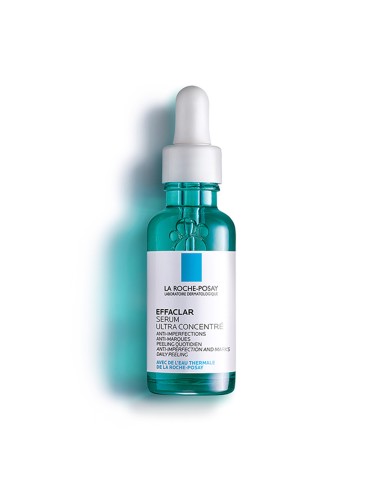 La Roche-Posay Effaclar Serum Dnevni piling protiv nepravilnosti za kožu sklonu aknama