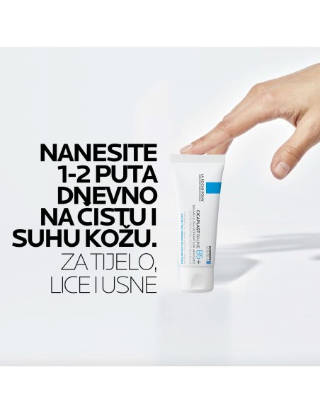 La Roche-Posay Cicaplast Baume B5+ Ultra-obnavljajući smirujući balzam za iritacije i osjećaj vrućine na koži La Roche-Posay Cicaplast Baume B5+ Ultra-obnavljajući smirujući balzam za iritacije i osjećaj vrućine na koži
