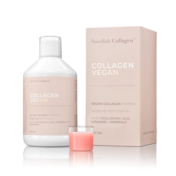 Swedish Collagen Collagen Vegan Booster