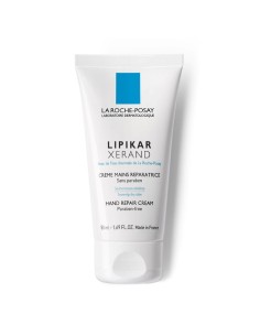 La Roche-Posay Lipikar Xerand Krema za obnovu suhe i nadražene kože ruku