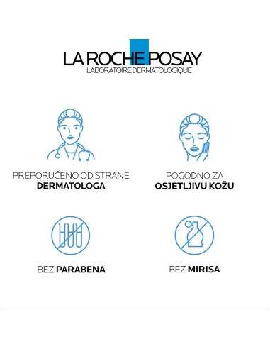La Roche-Posay Lipikar Xerand Krema za obnovu suhe i nadražene kože ruku La Roche-Posay Lipikar Xerand Krema za obnovu suhe i nadražene kože ruku