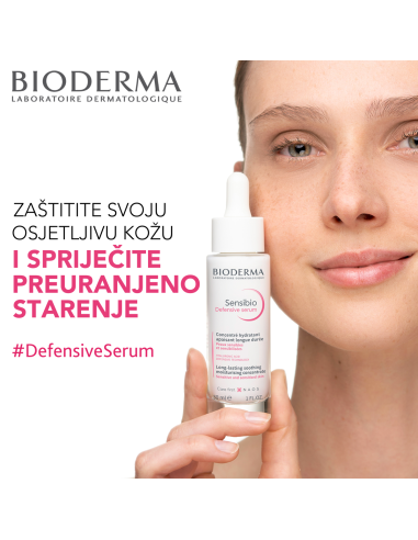 Bioderma Sensibio Defensive serum Bioderma Sensibio Defensive serum