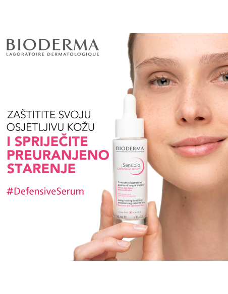 Bioderma Sensibio Defensive serum