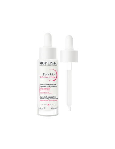 Bioderma Sensibio Defensive serum