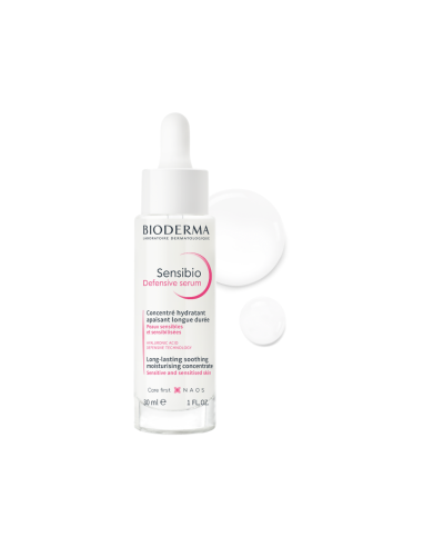 Bioderma Sensibio Defensive serum Bioderma Sensibio Defensive serum
