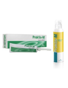 Proktis-M Plus Mast i pjena Promo pakiranje