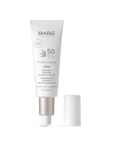 Laboratorios BABÉ SUN HealthyAging+ Fluid SPF50 2