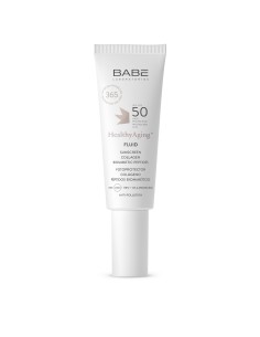 Laboratorios BABÉ SUN HealthyAging+ Fluid SPF50