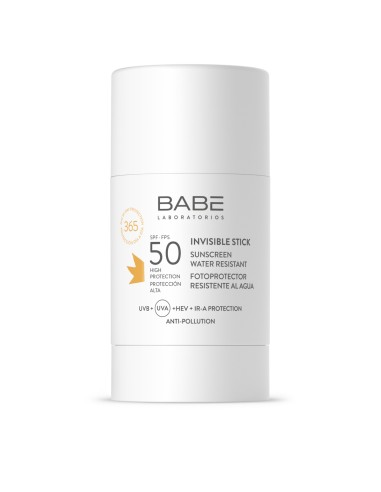 Laboratorios BABÉ SUN Stick SPF50 Invisible