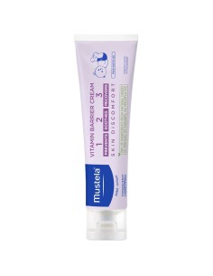 Mustela 123 Zaštitna vitaminska krema