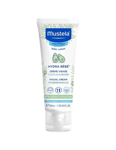 Mustela hidratantna krema za lice