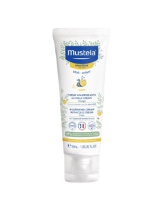 Mustela Hranjiva krema s cold kremom