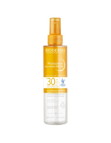 Bioderma Photoderm Eau Solaire SPF3O