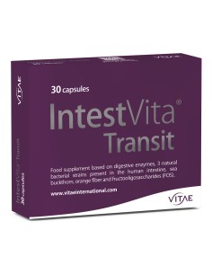 Vitae IntestVita Transit kapsule