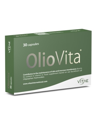 Vitae OlioVita kapsule