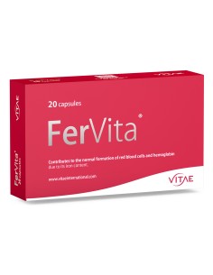 Vitae FerVita kapsule