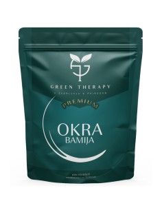 Naturavita Čaj od Bamije - okre