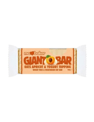 Ma Baker Giant Bar Marelica i jogurt