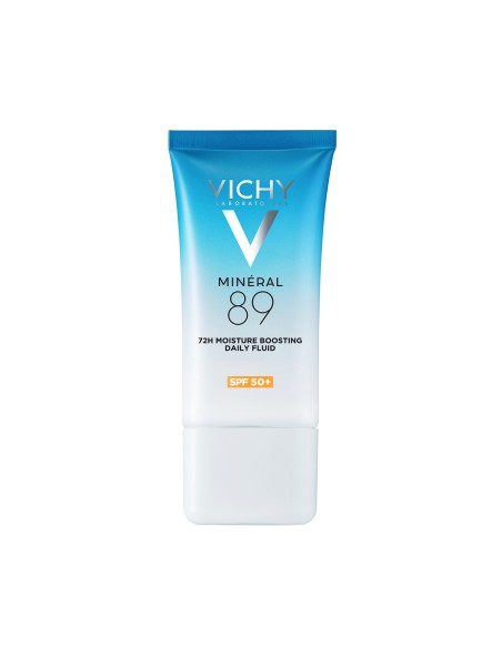 Vichy Mineral 89 Dnevni fluid za intenzivnu hidrataciju tijekom 72 sata Vichy Mineral 89 Dnevni fluid za intenzivnu hidrataciju tijekom 72 sata