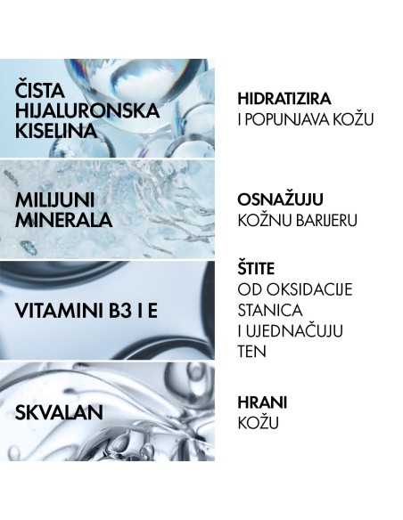 Vichy Mineral 89 Dnevni fluid za intenzivnu hidrataciju tijekom 72 sata Vichy Mineral 89 Dnevni fluid za intenzivnu hidrataciju tijekom 72 sata