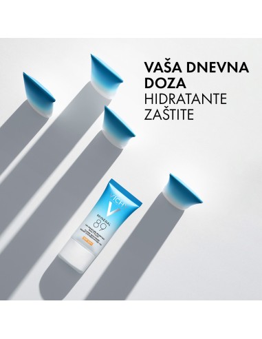 Vichy Mineral 89 Dnevni fluid za intenzivnu hidrataciju tijekom 72 sata Vichy Mineral 89 Dnevni fluid za intenzivnu hidrataciju tijekom 72 sata