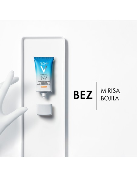 Vichy Mineral 89 Dnevni fluid za intenzivnu hidrataciju tijekom 72 sata Vichy Mineral 89 Dnevni fluid za intenzivnu hidrataciju tijekom 72 sata