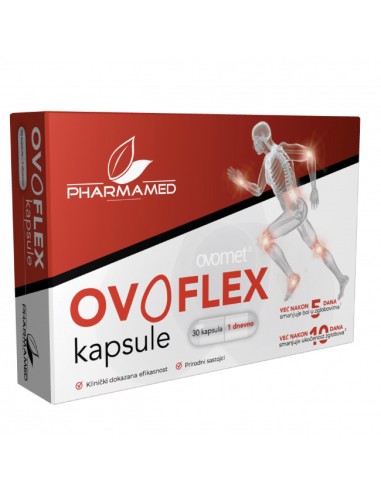 Pharmamed Ovoflex kapsule