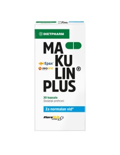 Dietpharm Makulin Plus kapsule