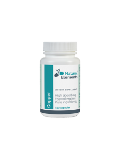 Natural Elements Bakar (Copper) kapsule
