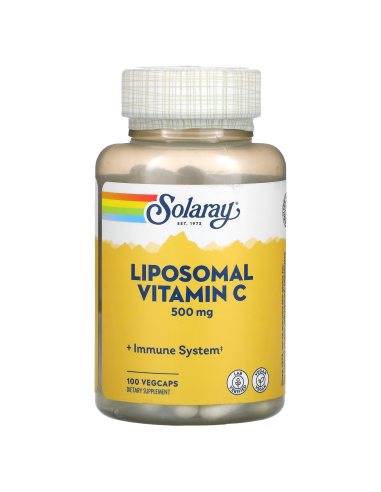 Solaray Liposomalni Vitamin C kapsule