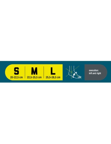 Push Sports steznik za gležanj 8 Push Sports steznik za gležanj 8