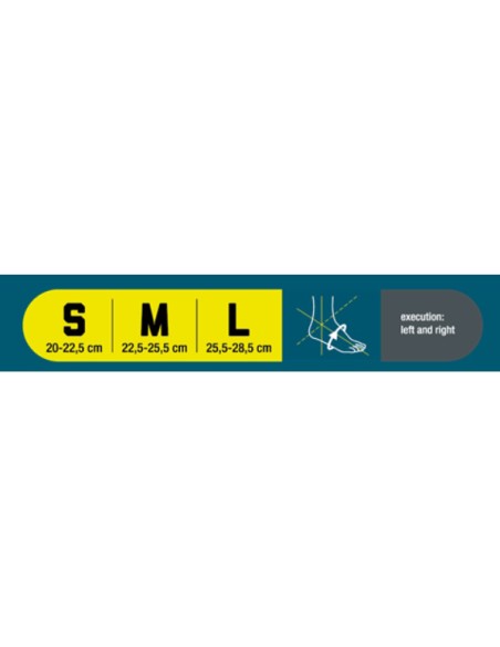 Push Sports steznik za gležanj 8 Push Sports steznik za gležanj 8