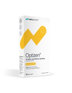 Nutripharm Optizen kapsule