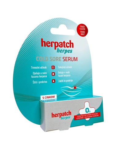 Herpatch serum za herpes