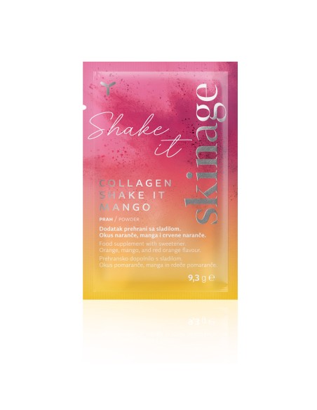Yasenka Skinage Collagen Shake It Mango vrećice Yasenka Skinage Collagen Shake It Mango vrećice